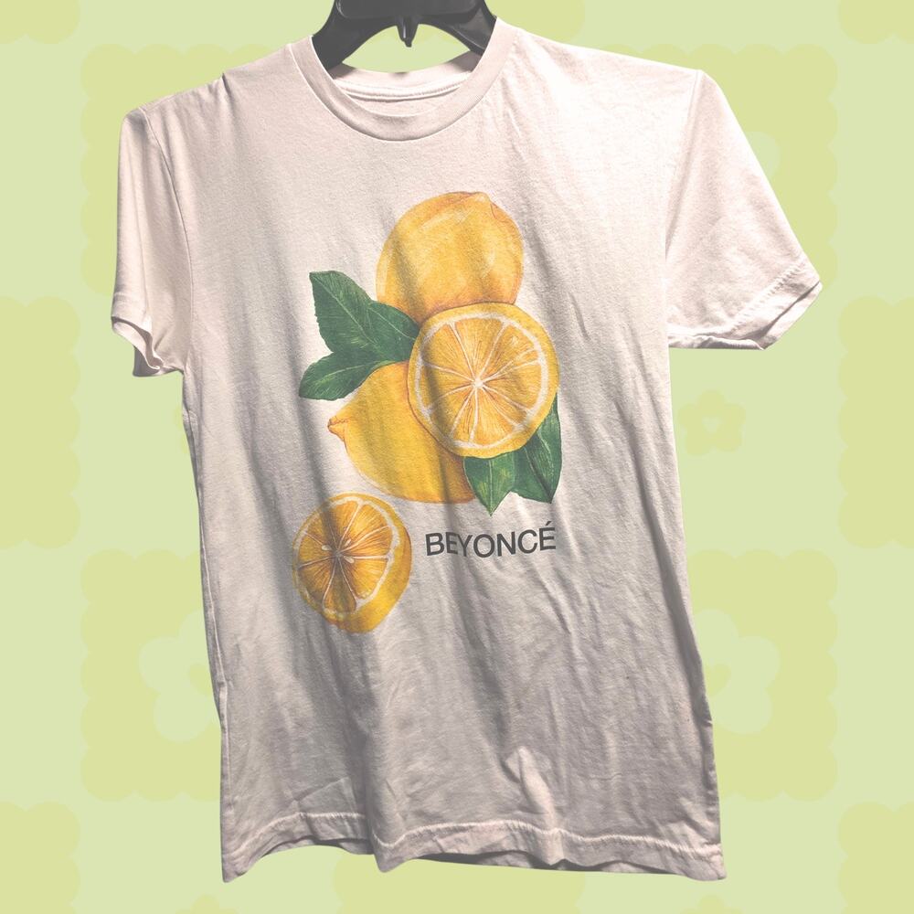 Beyoncé "Lemonade" Album Graphic Tee